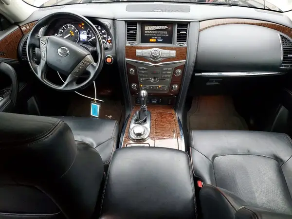 JN8AY2NC0K9581563 2019 NISSAN ARMADA - Image 8