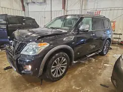 JN8AY2NC0K9581966 2019 NISSAN ARMADA
