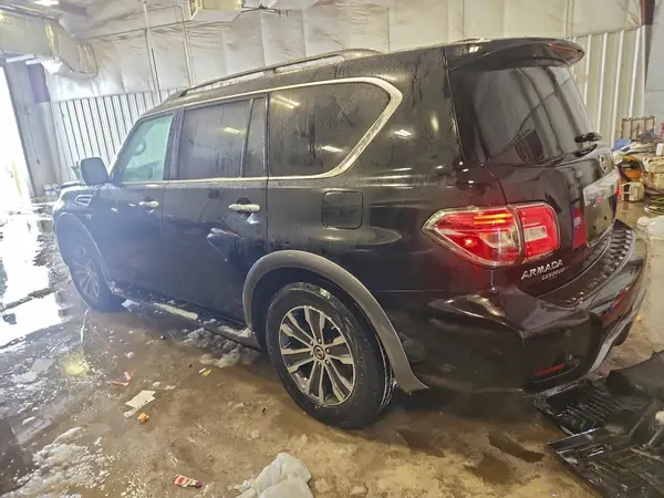 JN8AY2NC0K9581966 2019 NISSAN ARMADA - Image 2