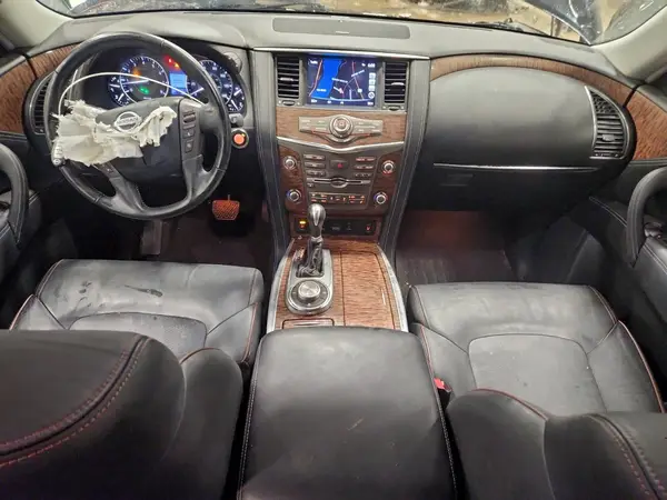 JN8AY2NC0K9581966 2019 NISSAN ARMADA - Image 8