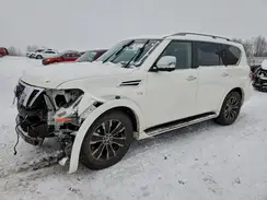 JN8AY2NC0K9582602 2019 NISSAN ARMADA