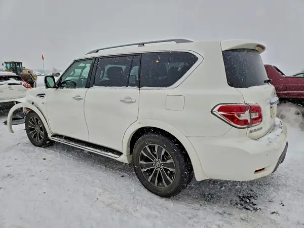 JN8AY2NC0K9582602 2019 NISSAN ARMADA - Image 2