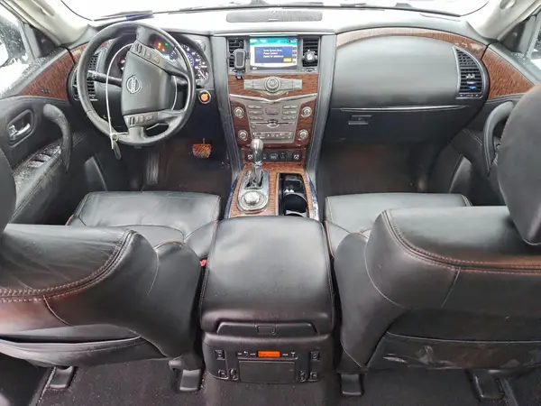 JN8AY2NC0K9582602 2019 NISSAN ARMADA - Image 8