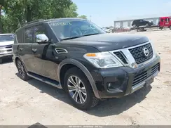 JN8AY2NC0K9582731 2019 NISSAN ARMADA