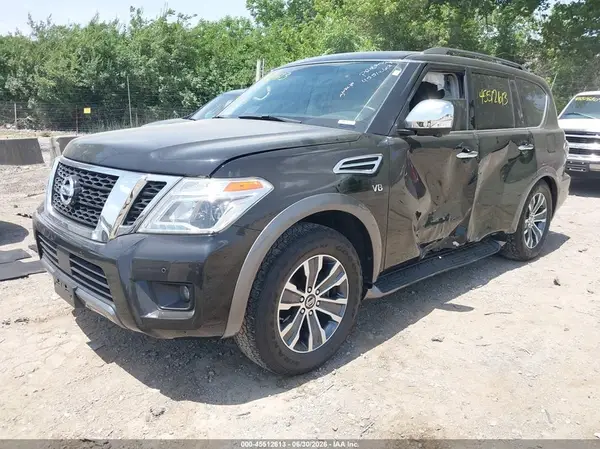 JN8AY2NC0K9582731 2019 NISSAN ARMADA - Image 2