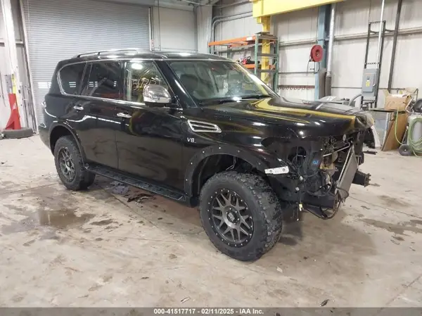 JN8AY2NC0K9583099 2019 NISSAN ARMADA - Image 1