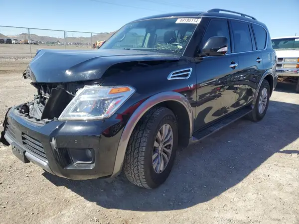 JN8AY2NC0K9583734 2019 NISSAN ARMADA - Image 1