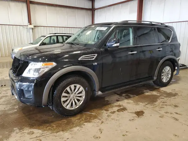 JN8AY2NC0K9584513 2019 NISSAN ARMADA - Image 1