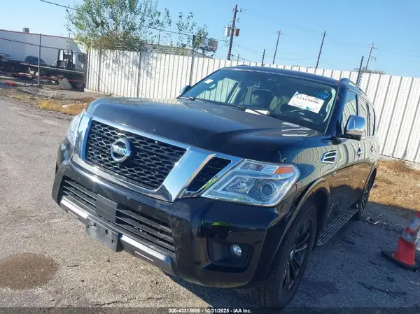 JN8AY2NC0K9585368 2019 NISSAN ARMADA - Image 2