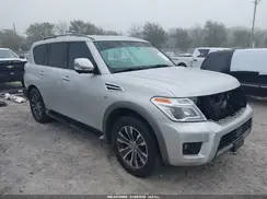 JN8AY2NC0K9586388 2019 NISSAN ARMADA