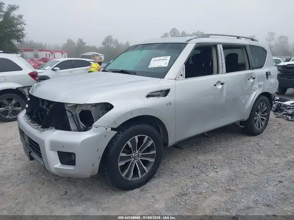 JN8AY2NC0K9586388 2019 NISSAN ARMADA - Image 2