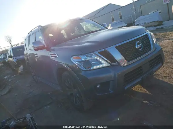 JN8AY2NC0K9586939 2019 NISSAN ARMADA - Image 1