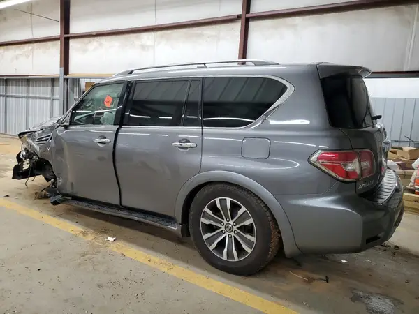 JN8AY2NC0K9587265 2019 NISSAN ARMADA - Image 2