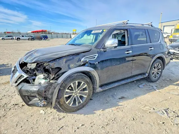 JN8AY2NC0K9587363 2019 NISSAN ARMADA - Image 1