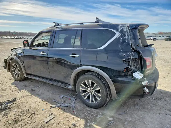 JN8AY2NC0K9587363 2019 NISSAN ARMADA - Image 2