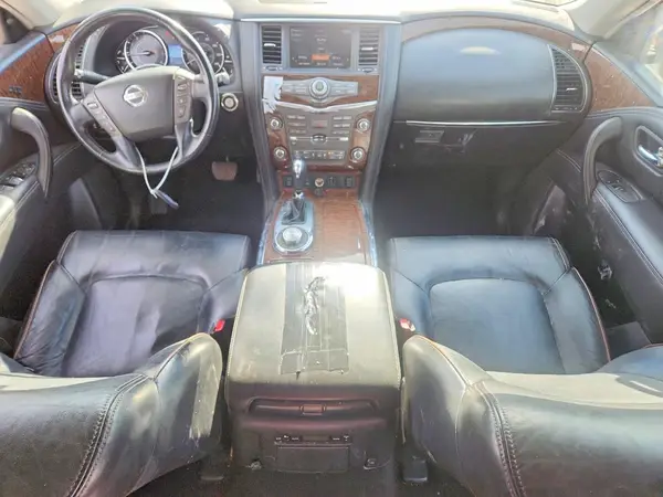 JN8AY2NC0K9587363 2019 NISSAN ARMADA - Image 8