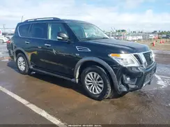 JN8AY2NC0K9587699 2019 NISSAN ARMADA