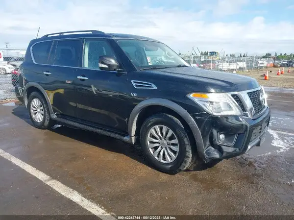 JN8AY2NC0K9587699 2019 NISSAN ARMADA - Image 1