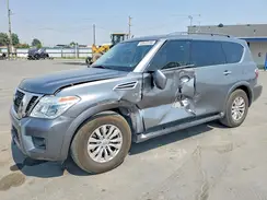 JN8AY2NC0K9587881 2019 NISSAN ARMADA