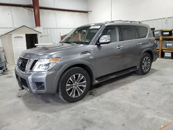 JN8AY2NC0K9587931 2019 NISSAN ARMADA - Image 1