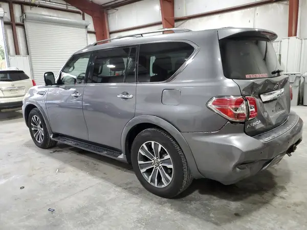 JN8AY2NC0K9587931 2019 NISSAN ARMADA - Image 2
