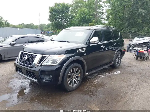JN8AY2NC0K9588481 2019 NISSAN ARMADA - Image 2