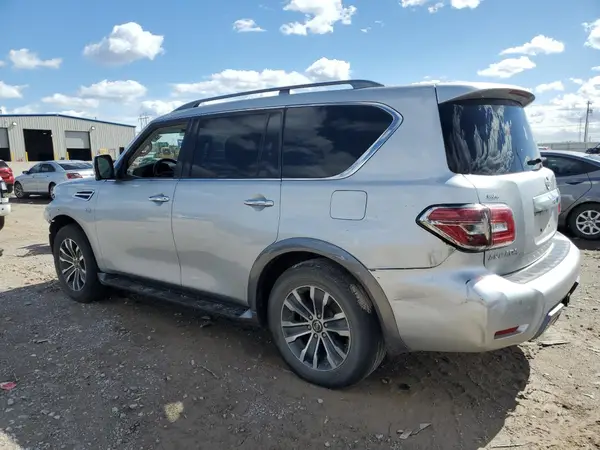 JN8AY2NC0KX509404 2019 NISSAN ARMADA - Image 2