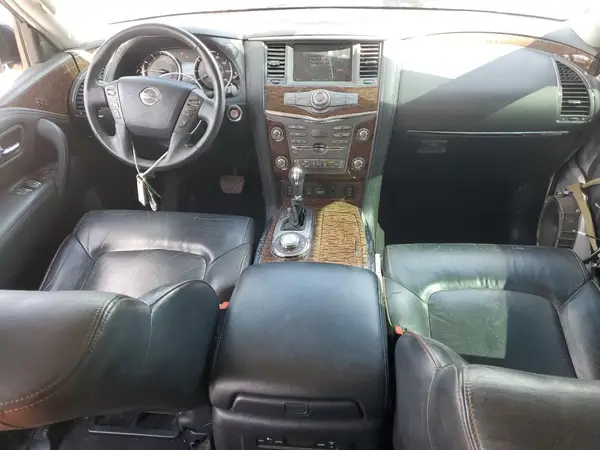 JN8AY2NC0KX509404 2019 NISSAN ARMADA - Image 8