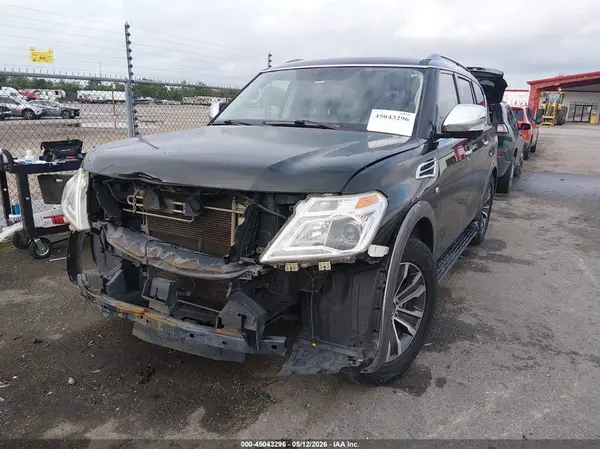 JN8AY2NC0KX509788 2019 NISSAN ARMADA - Image 2