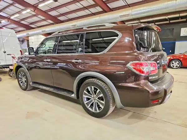 JN8AY2NC0KX509791 2019 NISSAN ARMADA - Image 2