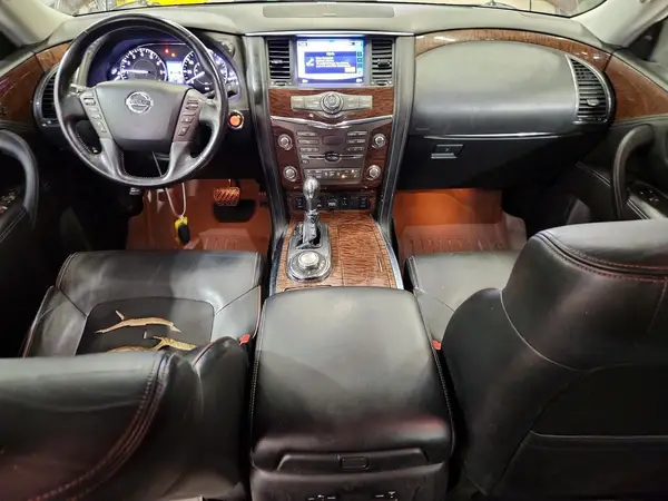 JN8AY2NC0KX509791 2019 NISSAN ARMADA - Image 8