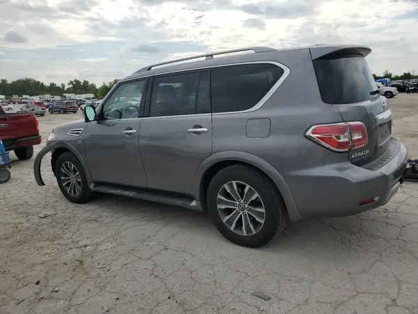 JN8AY2NC0KX510374 2019 NISSAN ARMADA - Image 2