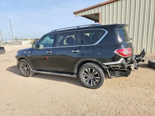 JN8AY2NC0KX510441 2019 NISSAN ARMADA - Image 2