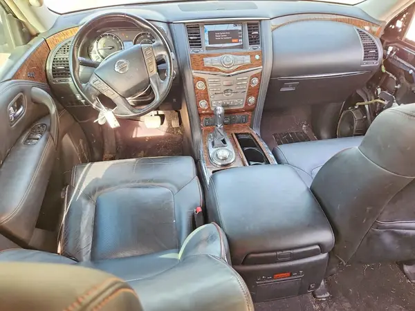 JN8AY2NC0KX510441 2019 NISSAN ARMADA - Image 8