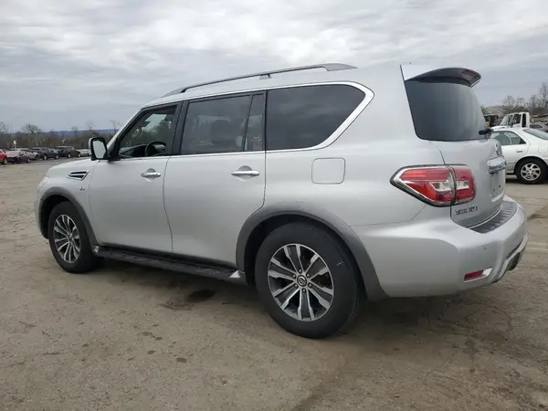 JN8AY2NC0KX510651 2019 NISSAN ARMADA - Image 2
