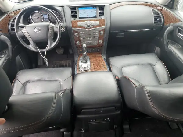 JN8AY2NC0KX510651 2019 NISSAN ARMADA - Image 8