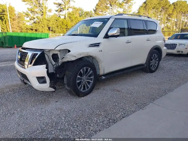 JN8AY2NC0KX510679 2019 NISSAN ARMADA - Image 2