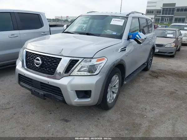 JN8AY2NC0KX511315 2019 NISSAN ARMADA - Image 2