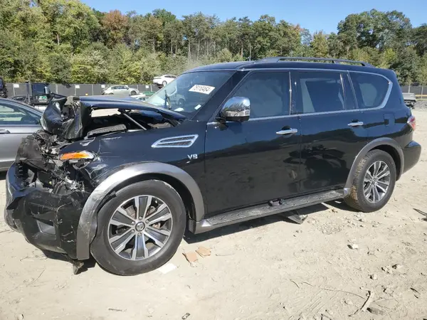 JN8AY2NC0KX511394 2019 NISSAN ARMADA - Image 1