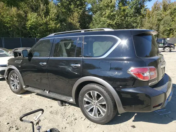 JN8AY2NC0KX511394 2019 NISSAN ARMADA - Image 2