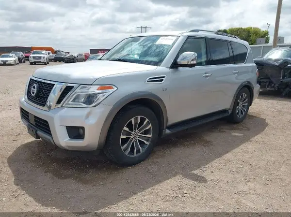 JN8AY2NC0KX511900 2019 NISSAN ARMADA - Image 2