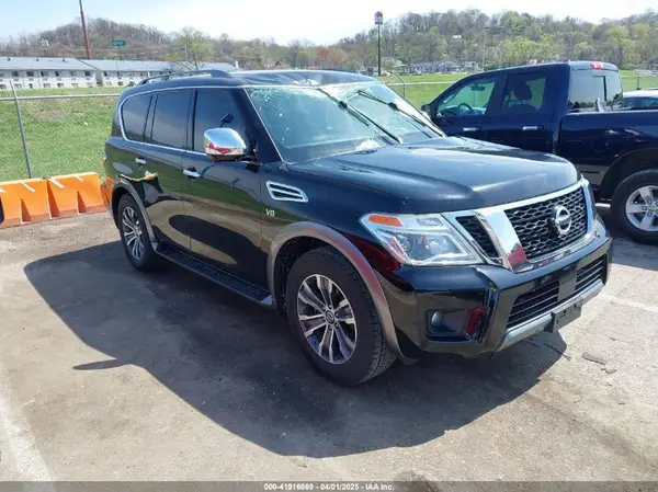 JN8AY2NC0KX512433 2019 NISSAN ARMADA - Image 1
