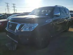 JN8AY2NC0L9615521 2020 NISSAN ARMADA