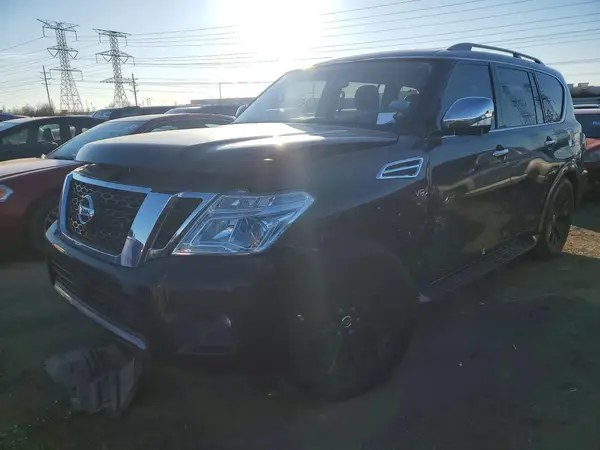 JN8AY2NC0L9615521 2020 NISSAN ARMADA - Image 1
