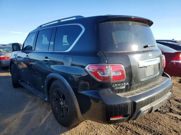 JN8AY2NC0L9615521 2020 NISSAN ARMADA - Image 2