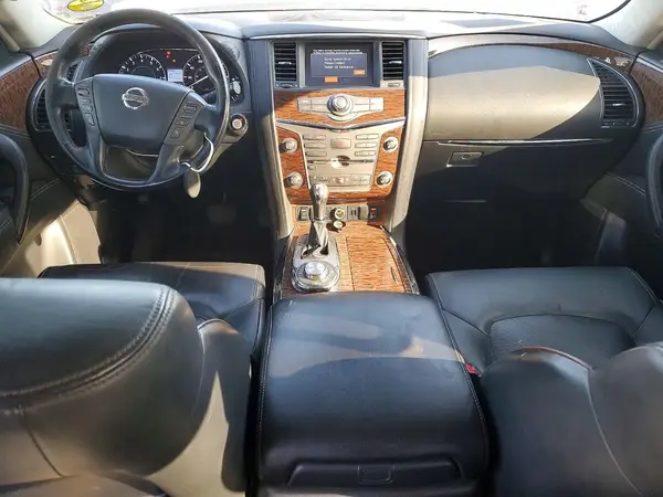 JN8AY2NC0L9615521 2020 NISSAN ARMADA - Image 8