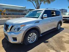 JN8AY2NC0L9615681 2020 NISSAN ARMADA