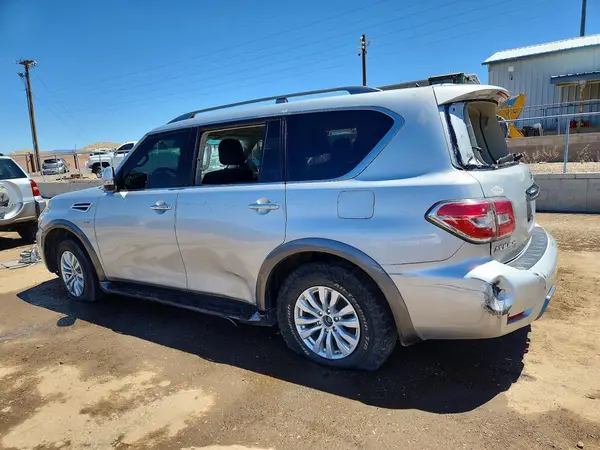 JN8AY2NC0L9615681 2020 NISSAN ARMADA - Image 2