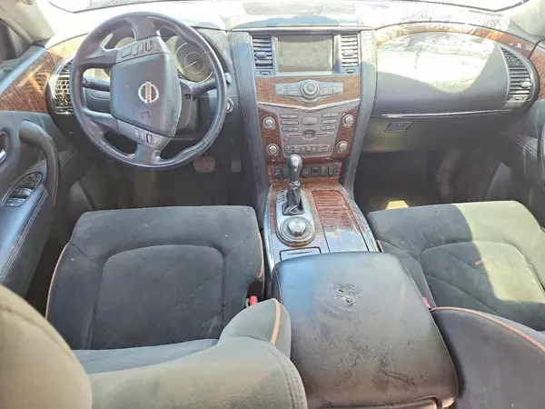 JN8AY2NC0L9615681 2020 NISSAN ARMADA - Image 8