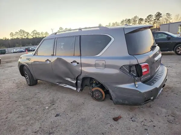JN8AY2NC0L9615759 2020 NISSAN ARMADA - Image 2